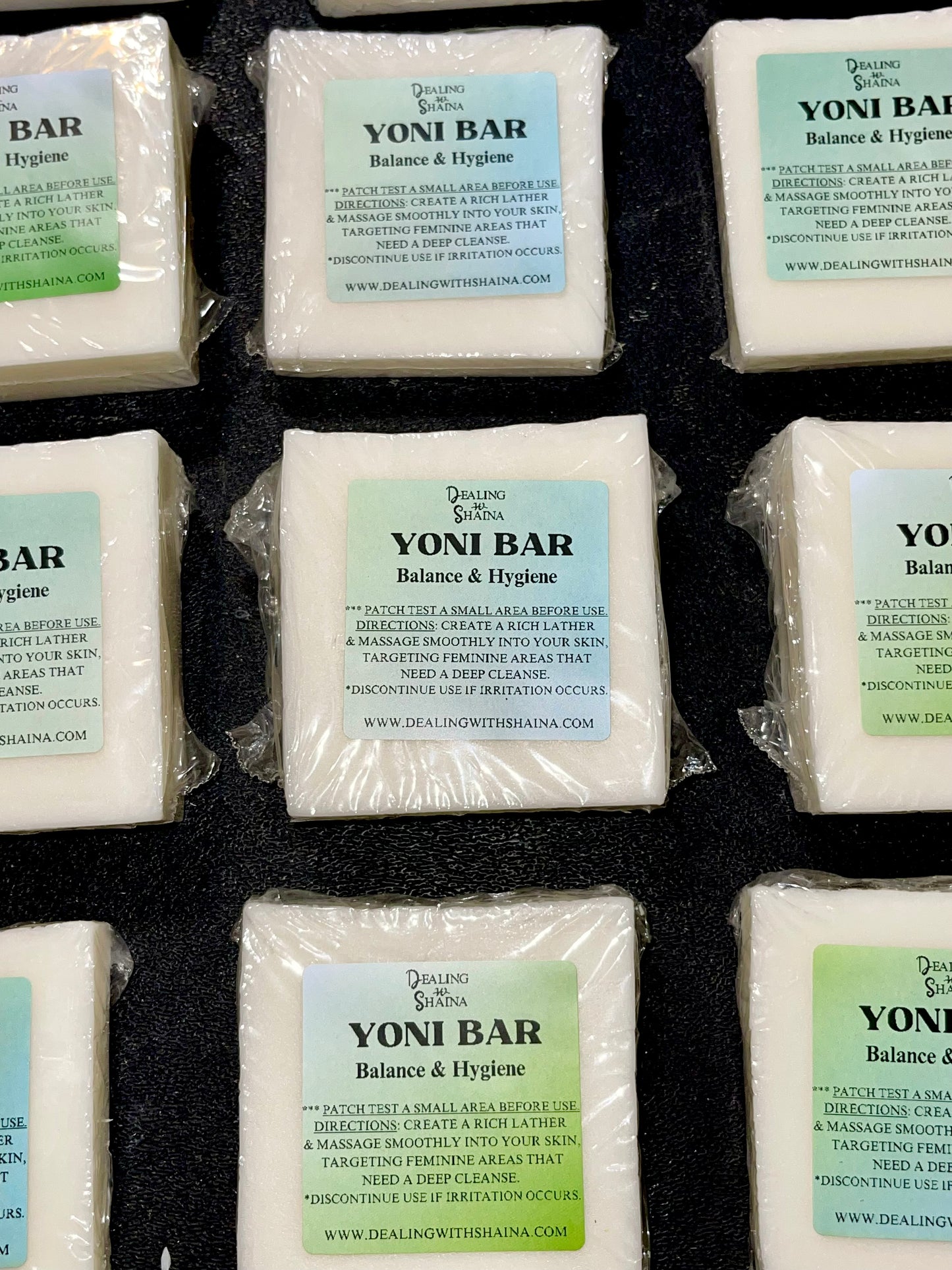 Yoni Bar Soap
