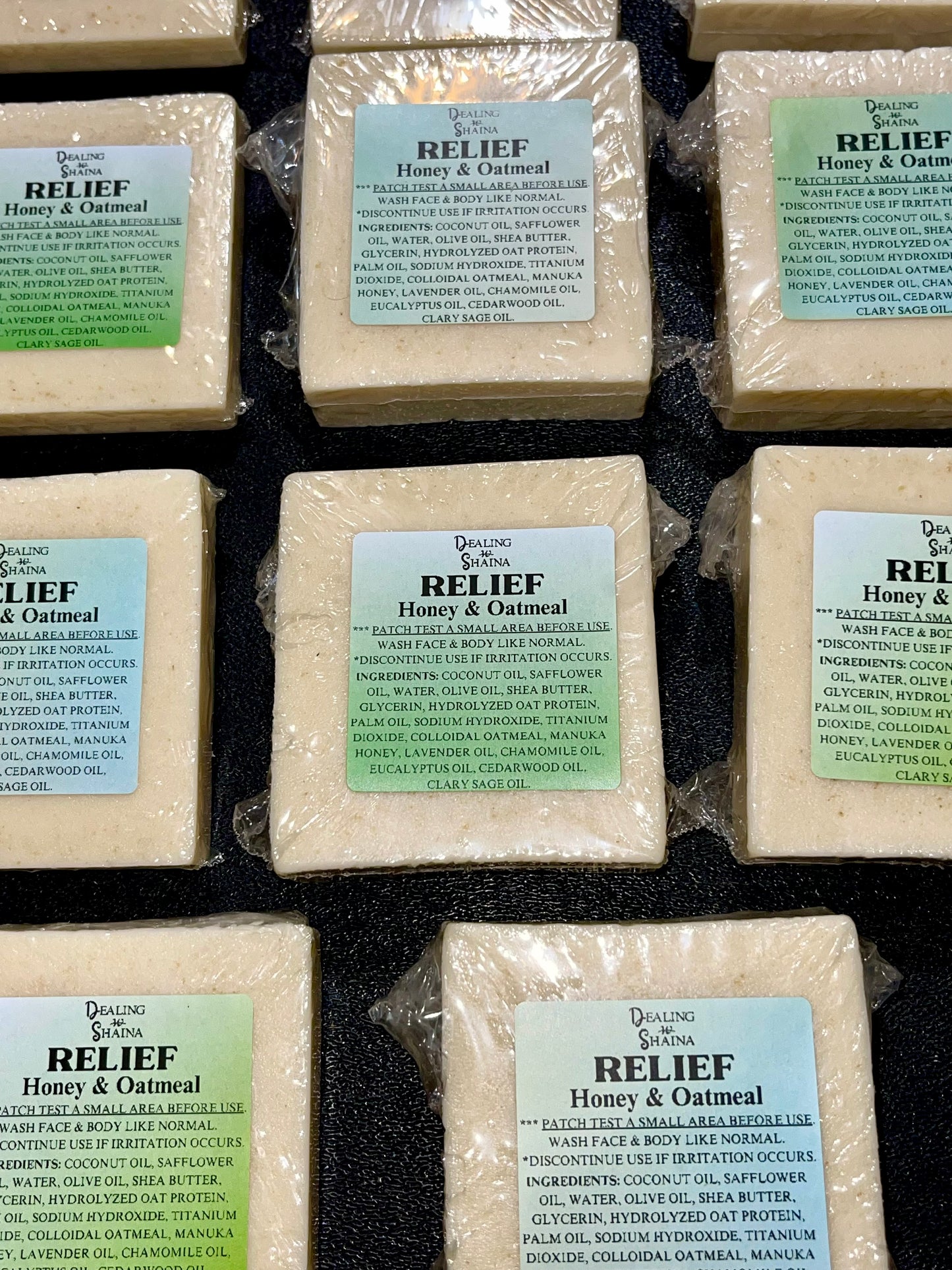 Eczema Relief Bar