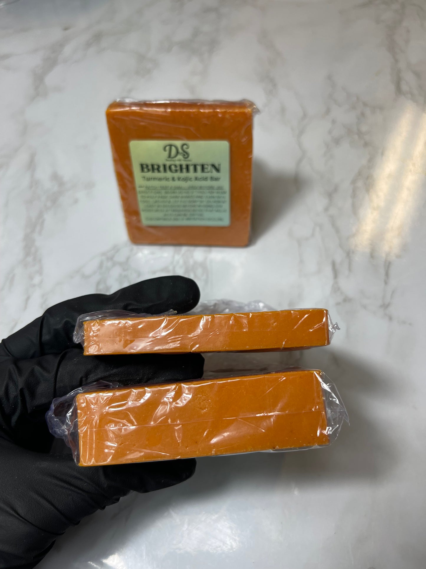 Turmeric & Kojic Acid Brighten Bar Soap