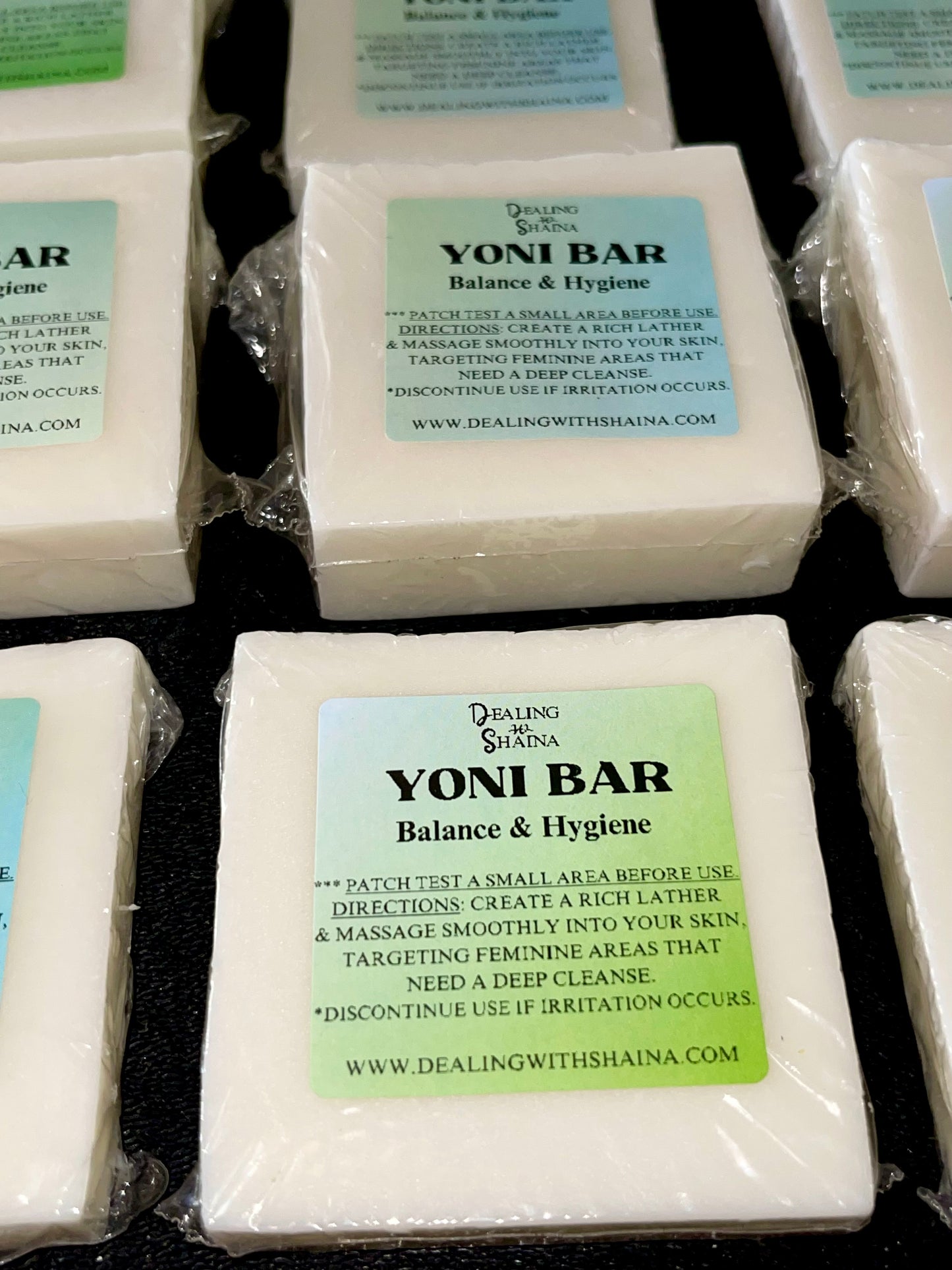 Yoni Bar Soap